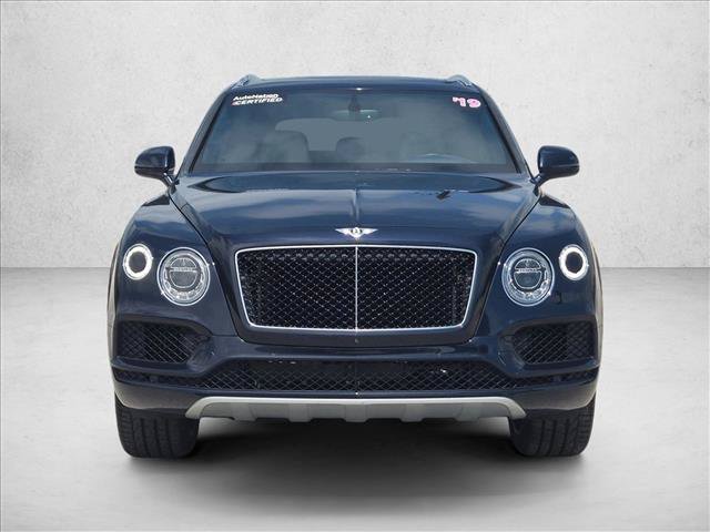 Used 2019 Bentley Bentayga AWD/4WD image 2