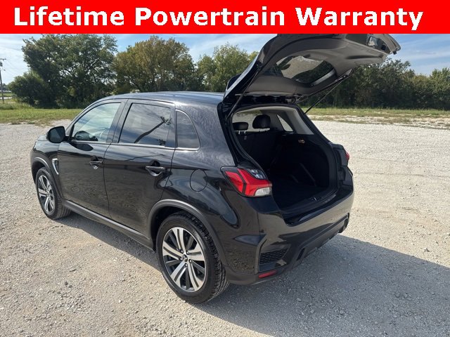 Used 2024 Mitsubishi Outlander Sport SE image 4