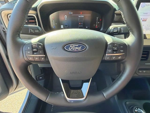 Used 2025 Ford Maverick Lariat w/ 4K Tow Package AWD/4WD image 30