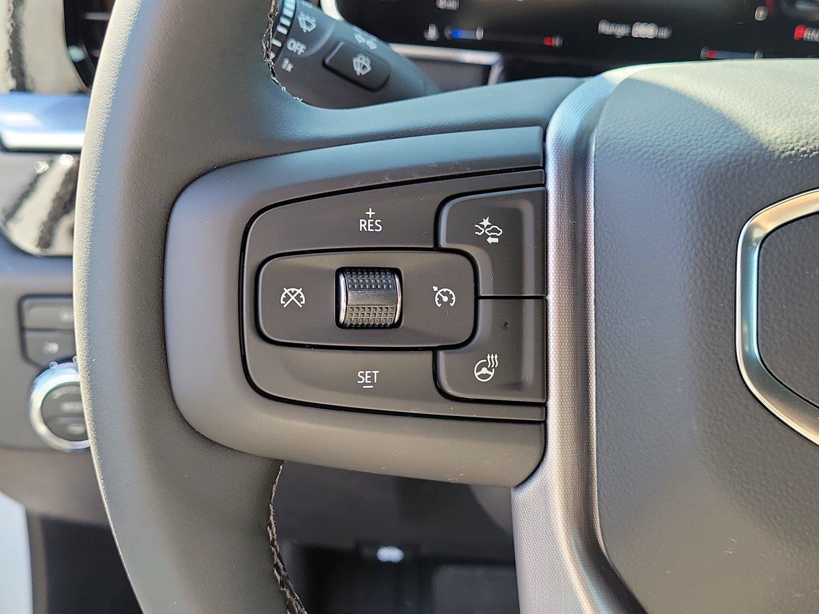 New 2026 GMC Sierra 1500 Elevation w/ Elevation Select Package AWD/4WD image 22