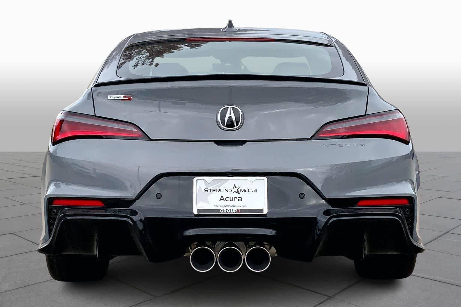 New 2026 Acura Integra Type S FWD image 4