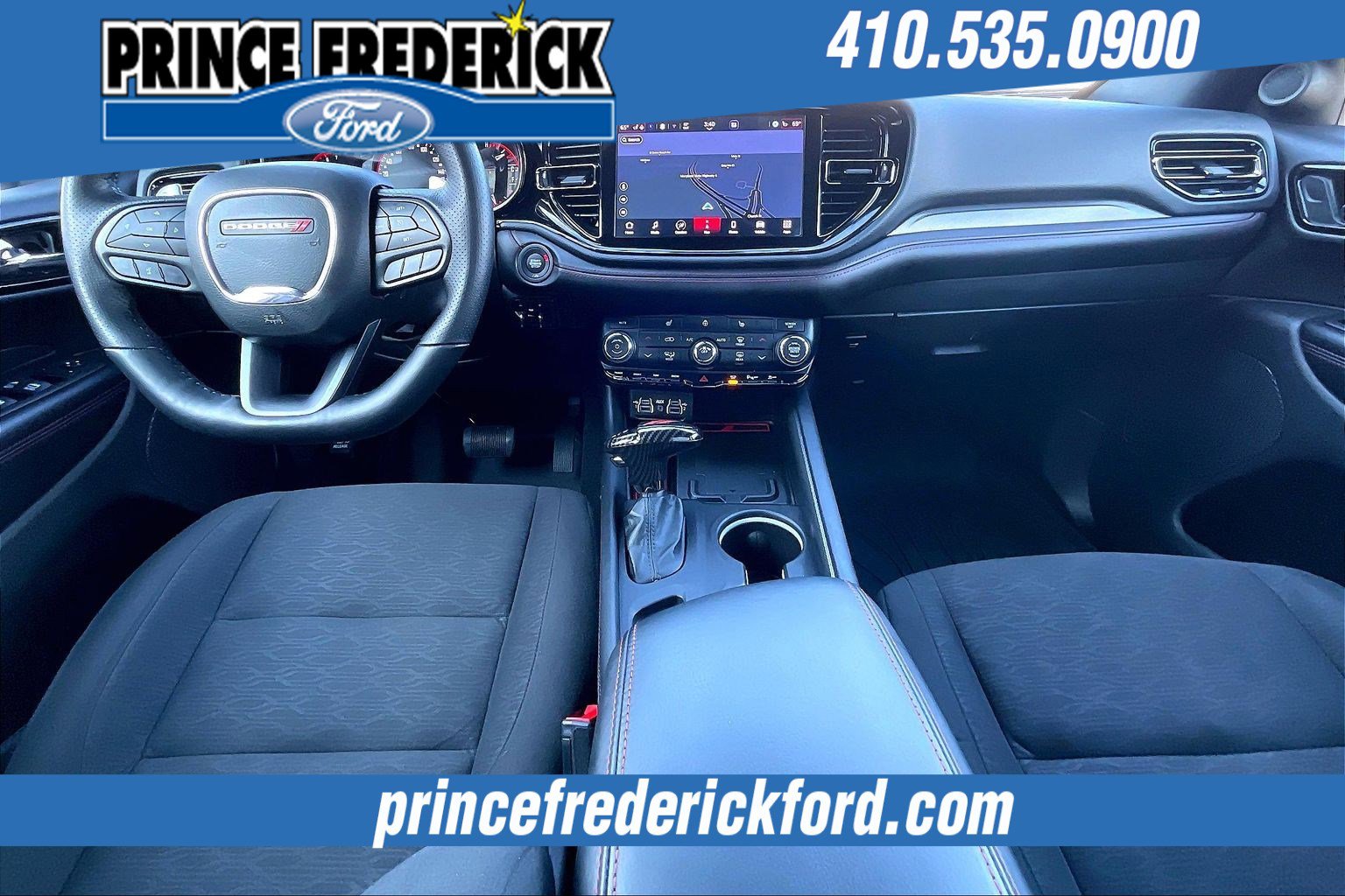 Used 2024 Dodge Durango R/T w/ Blacktop Package image 14