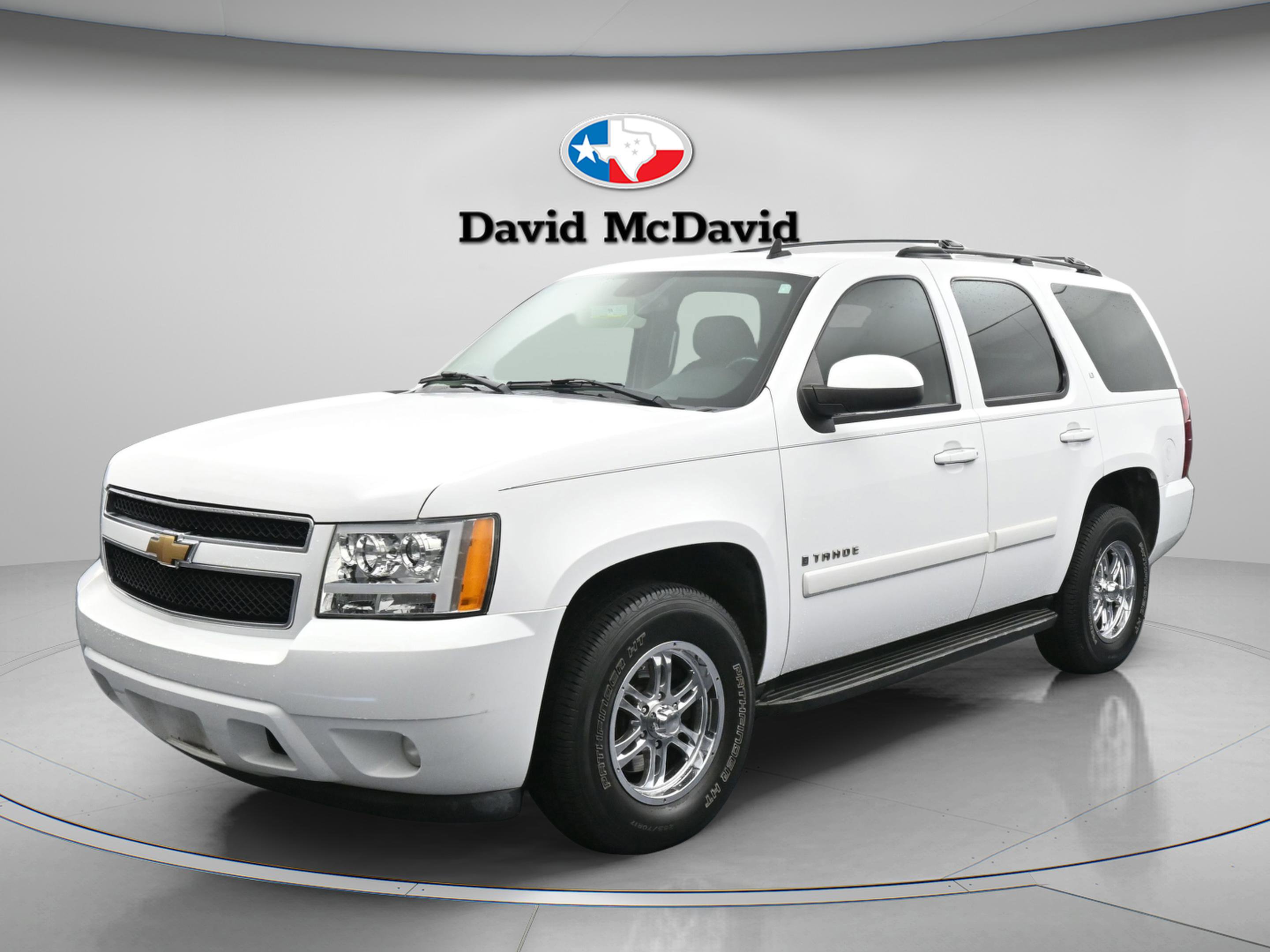 Used 2007 Chevrolet Tahoe LT w/ LT Preferred Equipment Group RWD image 1