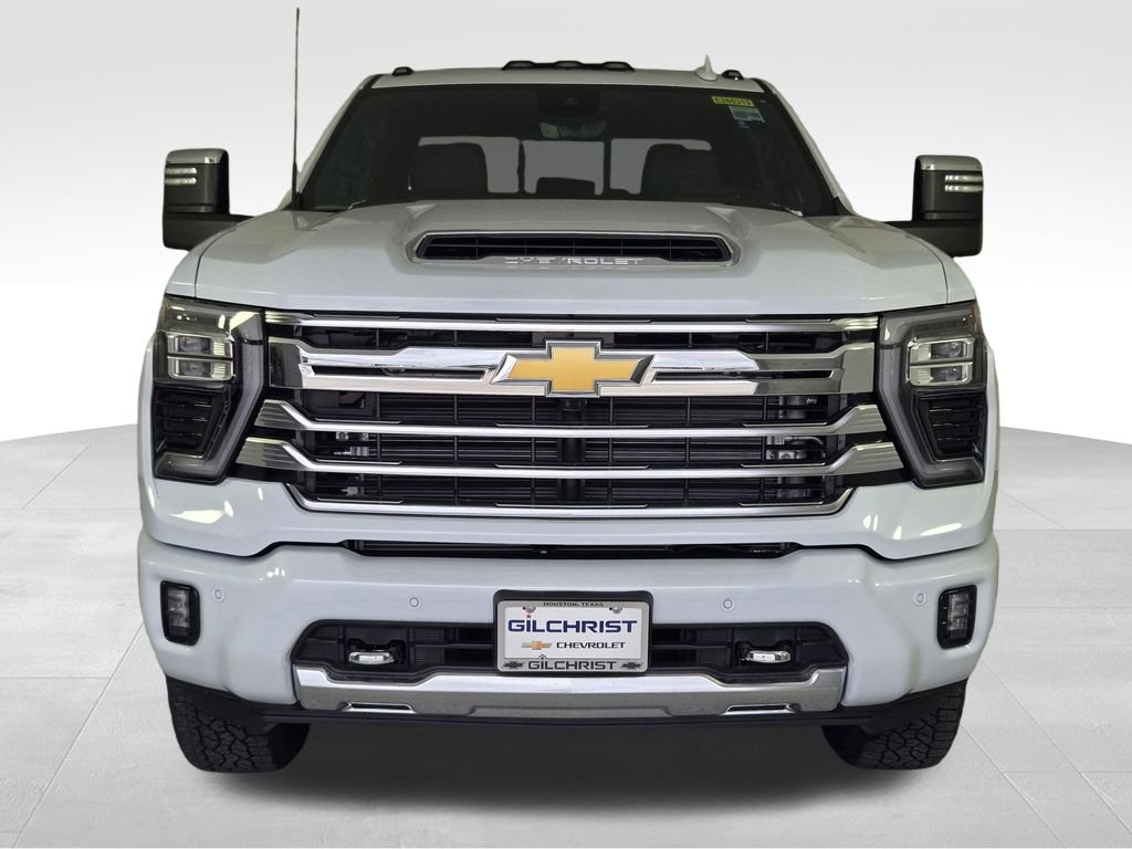 New 2026 Chevrolet Silverado 2500 High Country w/ High Country Premium Package AWD/4WD image 2