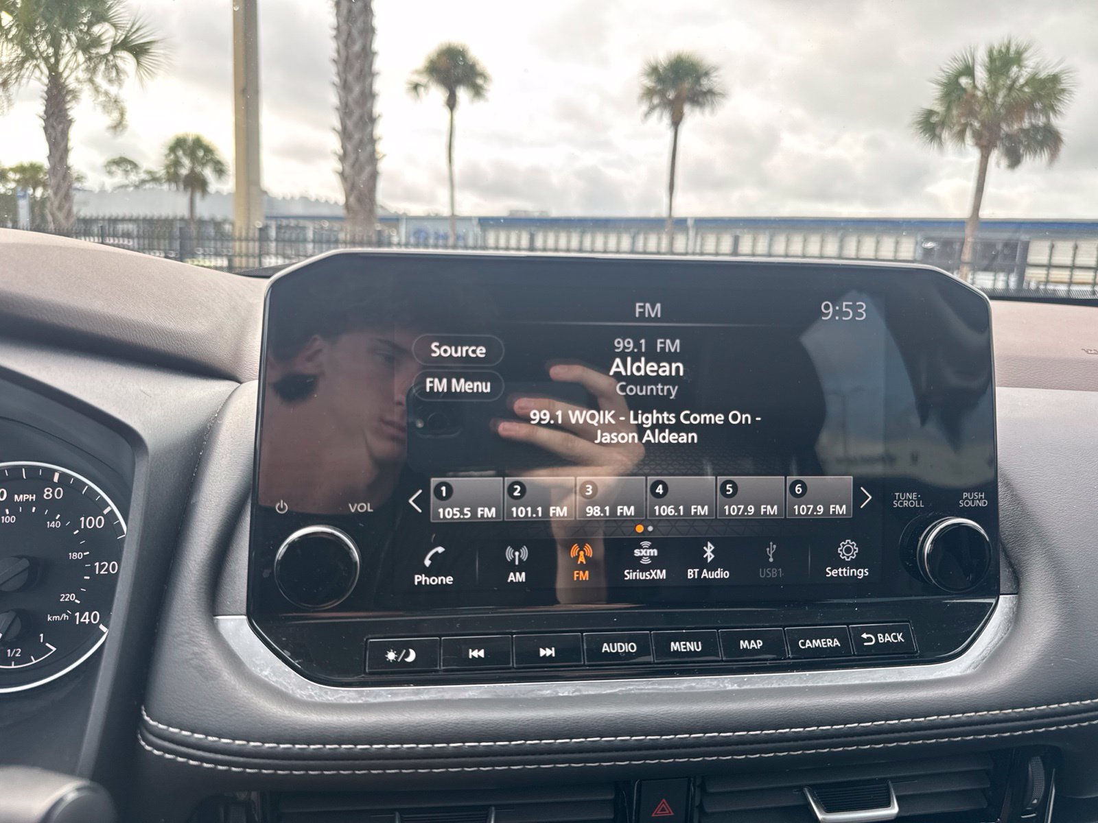 Used 2022 Nissan Rogue SL w/ SL Premium Package FWD image 28
