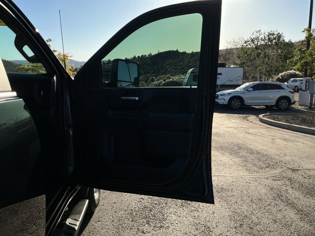 Used 2024 Chevrolet Silverado 2500 Custom w/ Custom Value Package AWD/4WD image 25