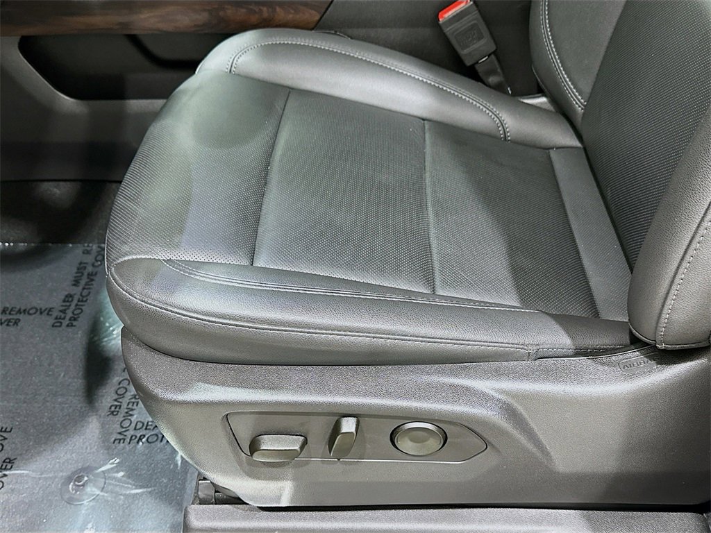 Used 2025 GMC Sierra 1500 SLT image 20