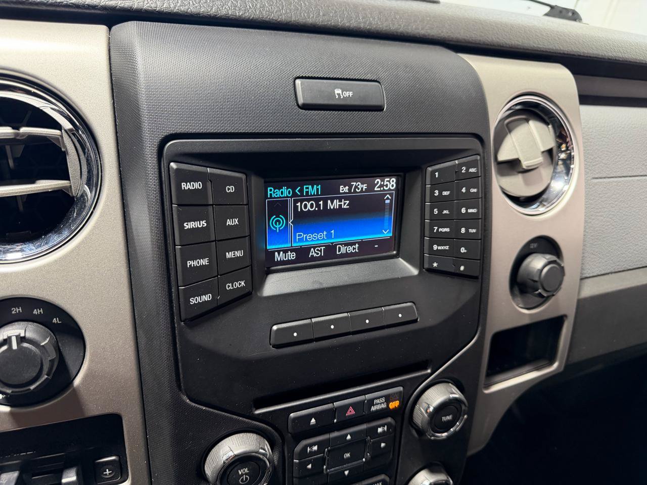 Used 2013 Ford F150 XLT w/ Luxury Equipment Group AWD/4WD image 30