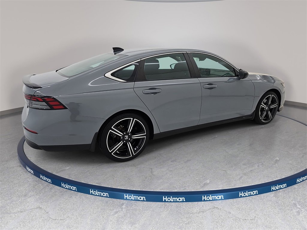 Certified 2023 Honda Accord Sport image 6