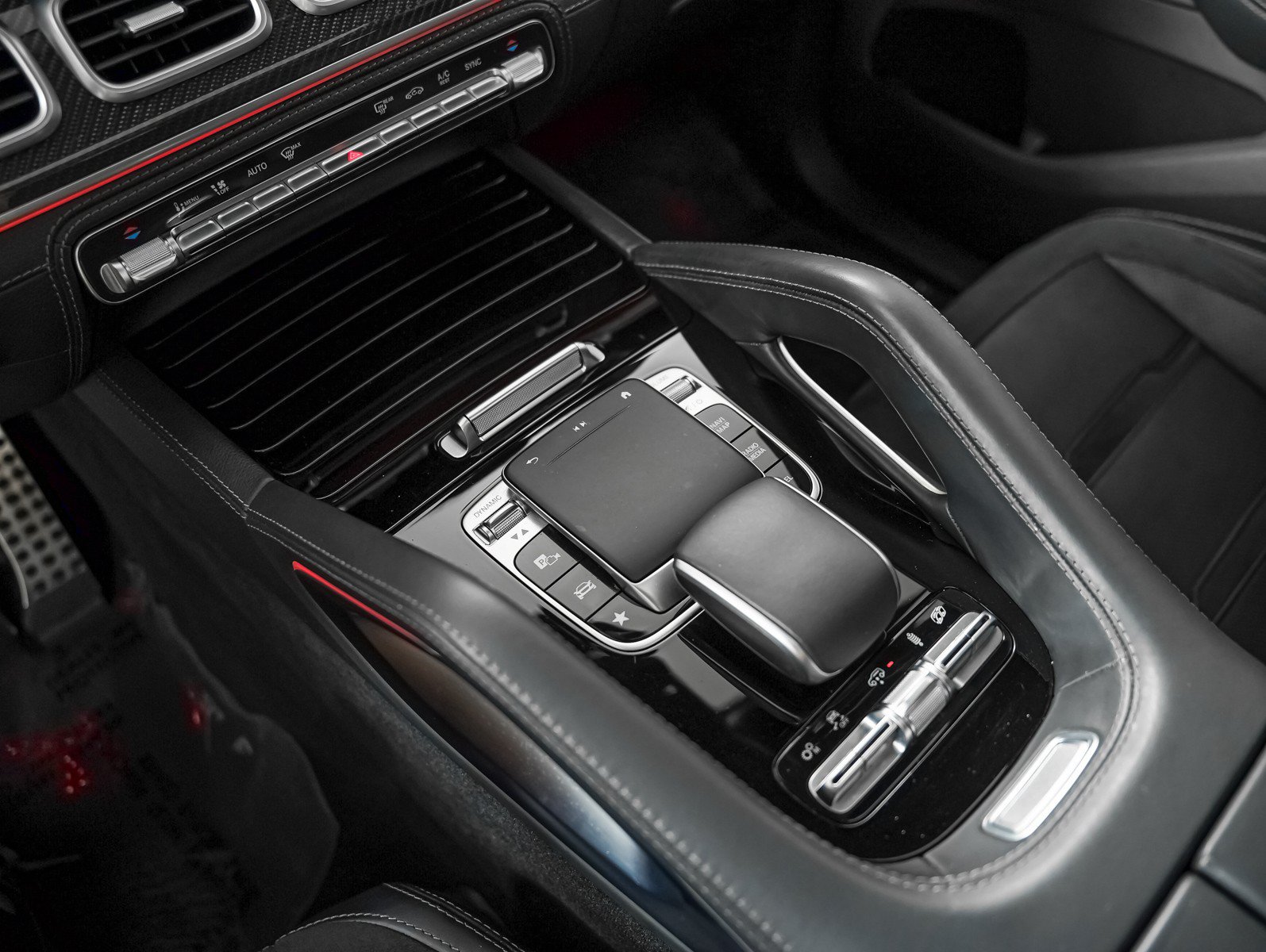 Certified 2022 Mercedes-Benz GLE 53 AMG 4MATIC image 15