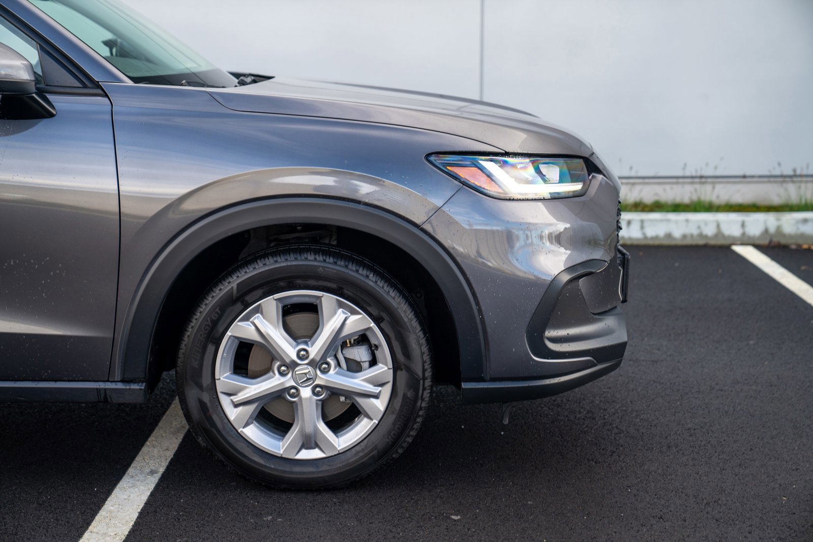 Used 2024 Honda HR-V LX image 9