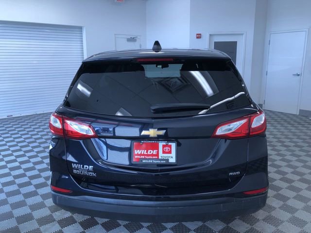 Used 2020 Chevrolet Equinox LS w/ LS Convenience Package image 14