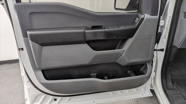 Used 2023 Ford F150 XL w/ Trailer Tow Package AWD/4WD image 12
