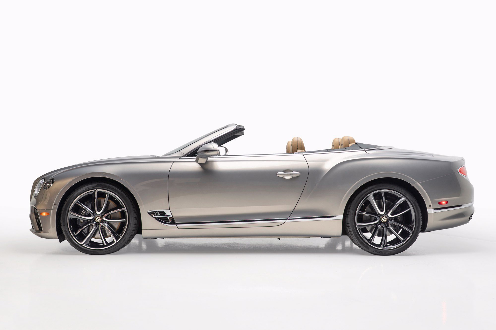 Used 2020 Bentley Continental GT AWD/4WD image 11