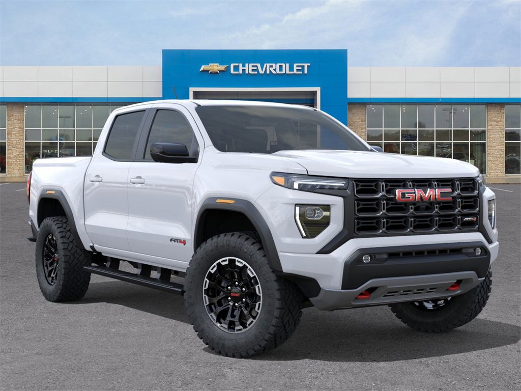 New 2026 GMC Canyon AT4 image 7