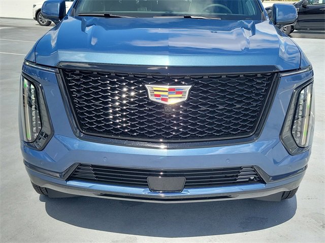 New 2026 Cadillac Escalade ESV Platinum Sport image 9