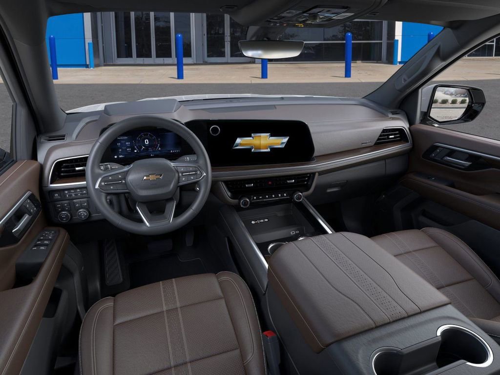 New 2026 Chevrolet Suburban High Country w/ Sun And Tow Package image 16