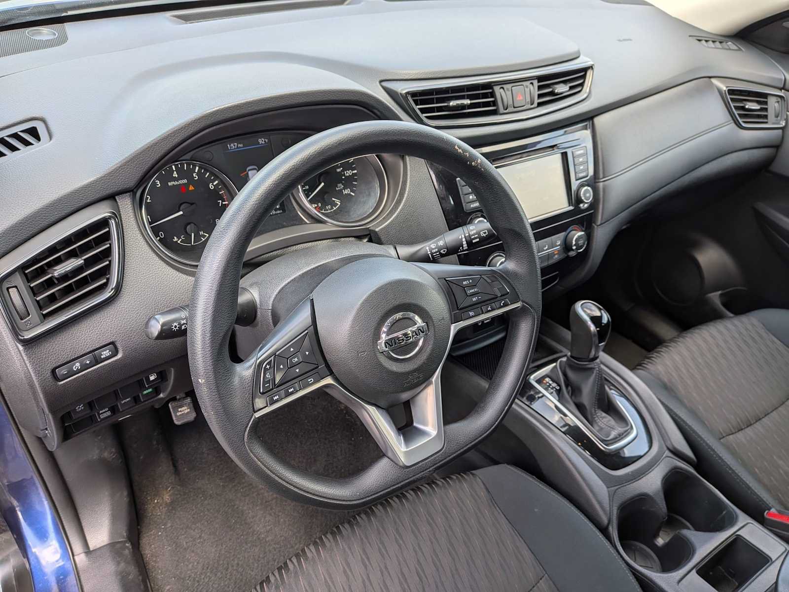 Used 2018 Nissan Rogue S AWD/4WD image 15