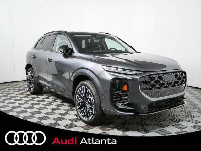 New 2026 Audi Q3 quattro 2.0T