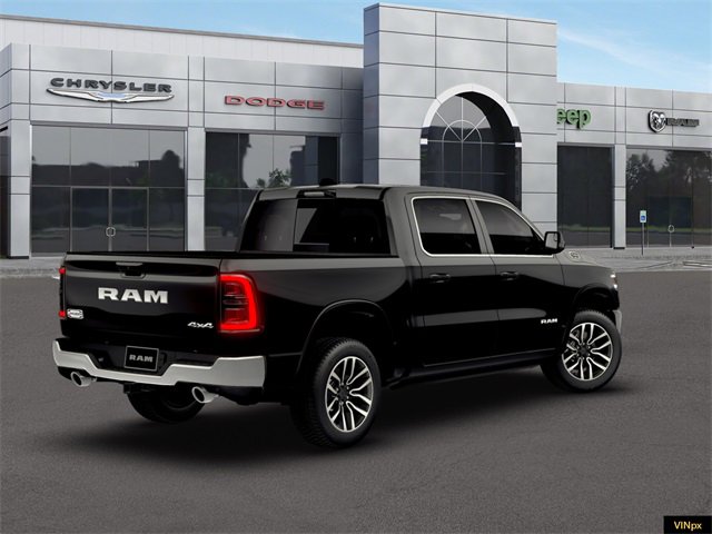 New 2026 RAM 1500 Limited w/ Bed Utility Group image 7