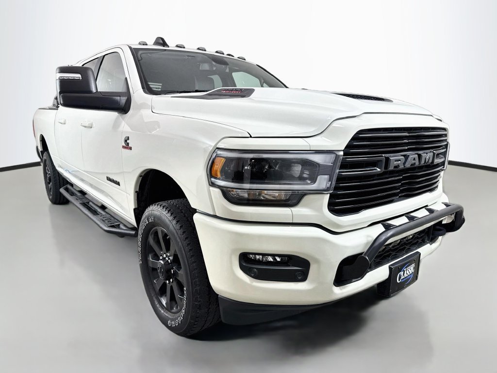 Used 2024 RAM 2500 Laramie w/ Night Edition