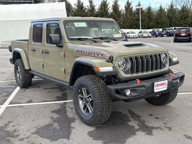 New 2026 Jeep Gladiator Mojave image 2