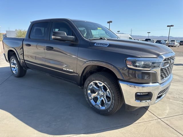 New 2026 RAM 1500 Big Horn AWD/4WD image 5