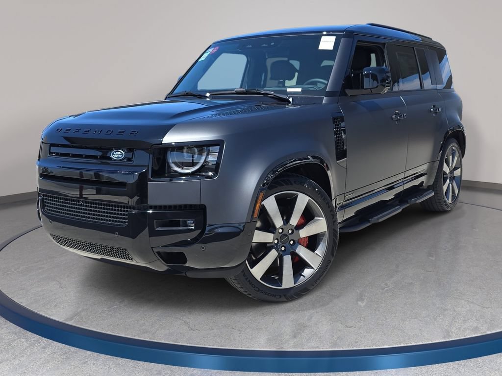 New 2026 Land Rover Defender 110 X AWD/4WD image 1