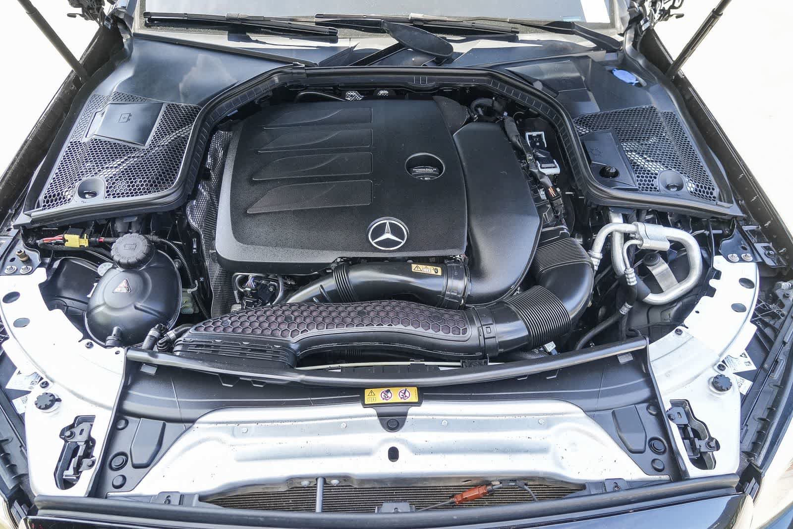 Used 2020 Mercedes-Benz C 300 Sedan image 24