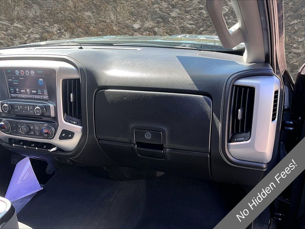 Used 2019 GMC Sierra 1500 SLE w/ SLE Value Package AWD/4WD image 15