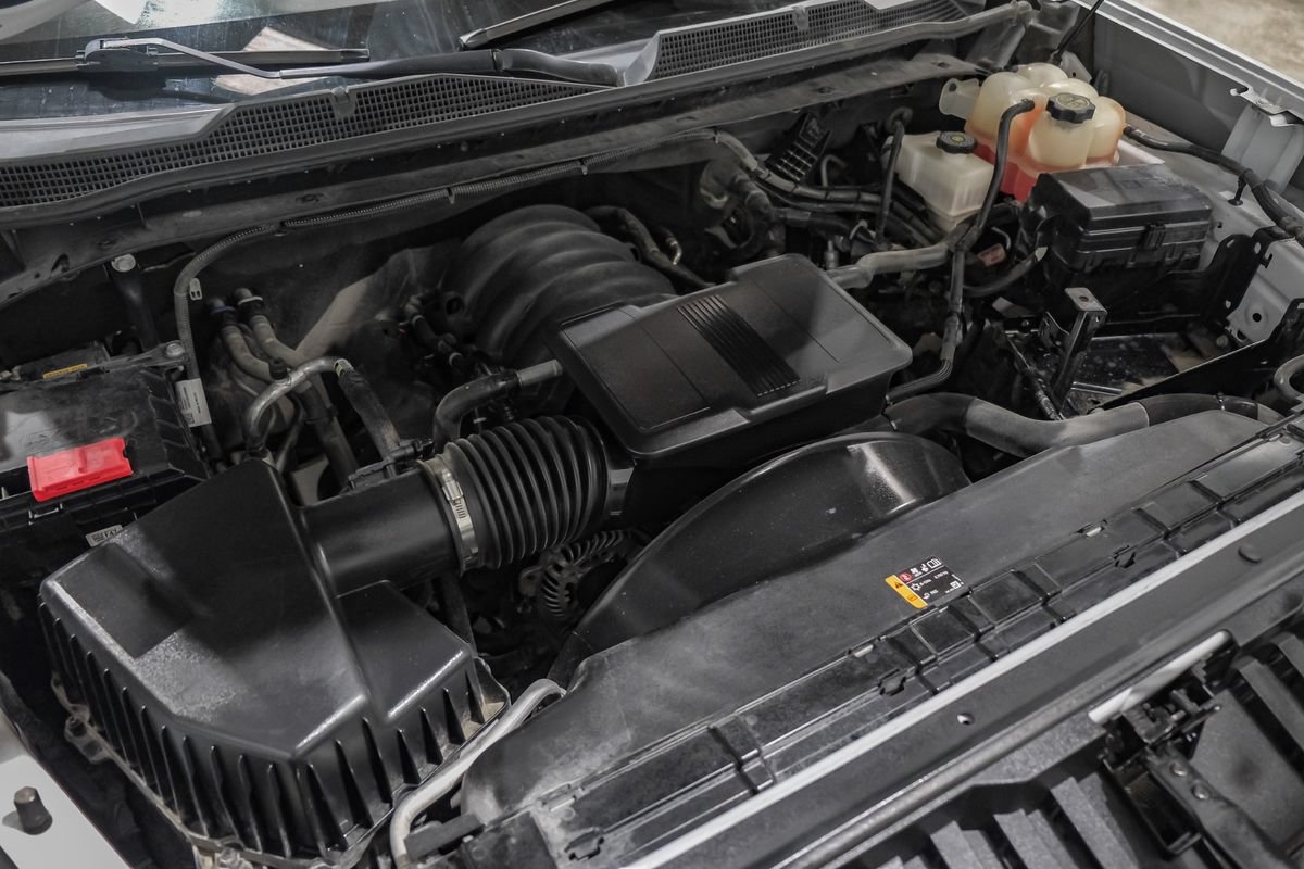 Used 2022 Chevrolet Silverado 2500 LTZ w/ LTZ Convenience Package AWD/4WD image 55
