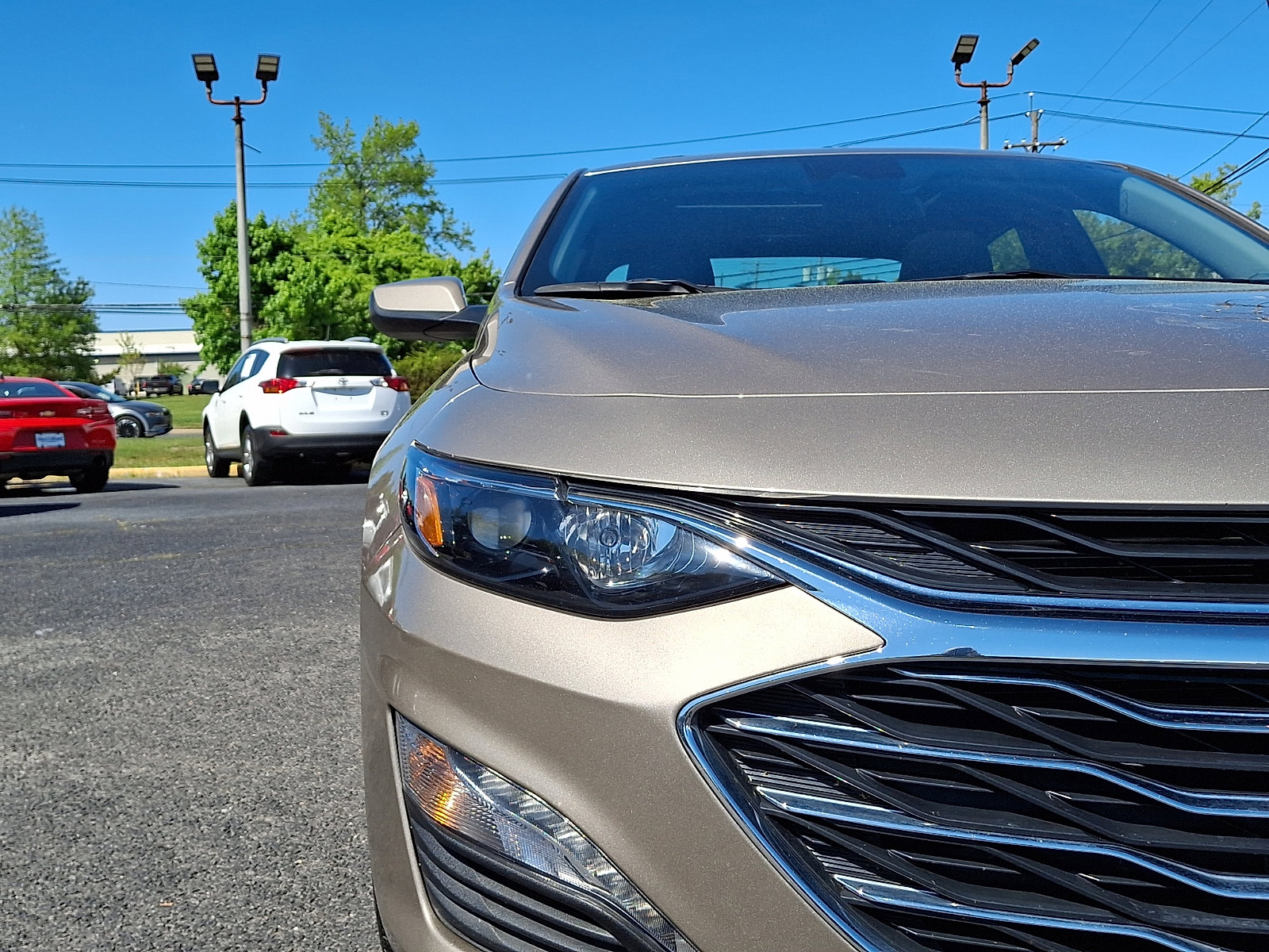 Used 2024 Chevrolet Malibu LT FWD image 10