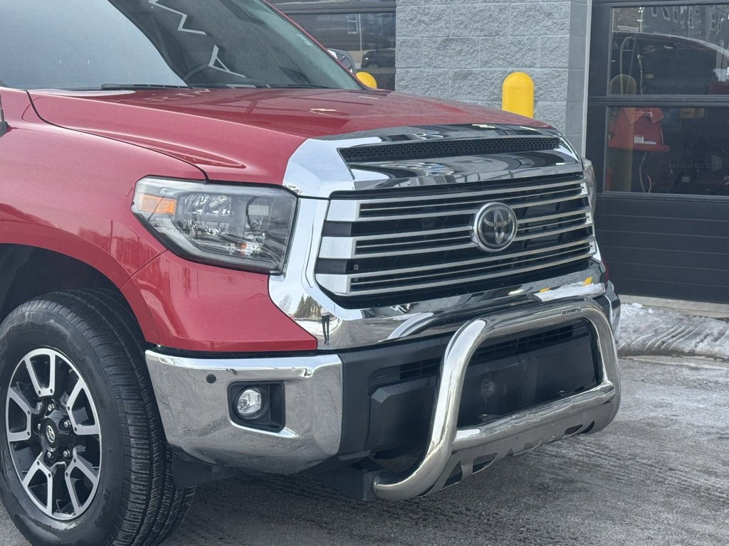 Used 2019 Toyota Tundra Limited w/ Limited Premium Package image 55