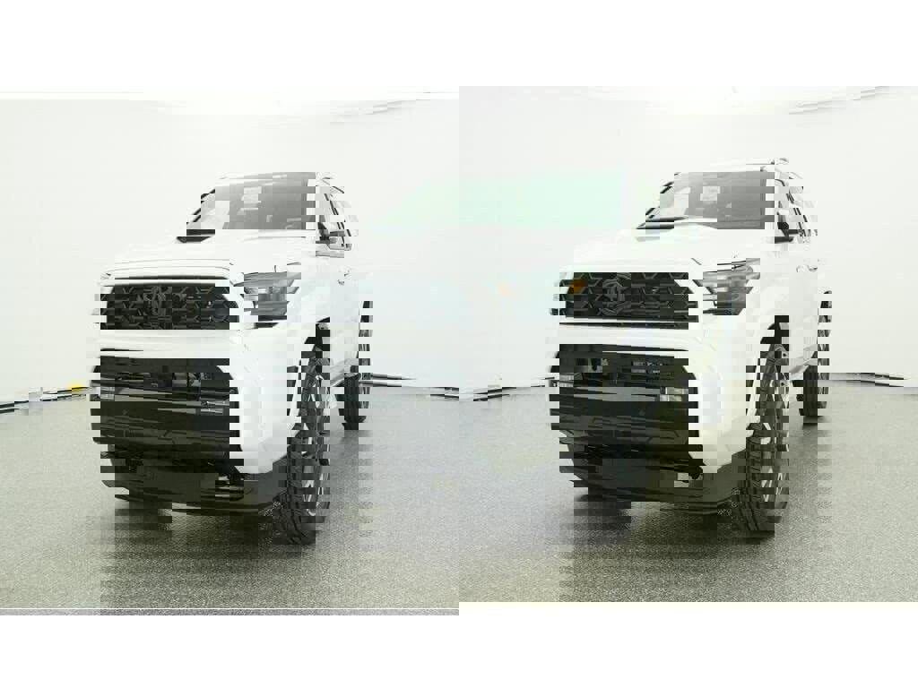 New 2026 Toyota 4Runner TRD Sport Premium image 52