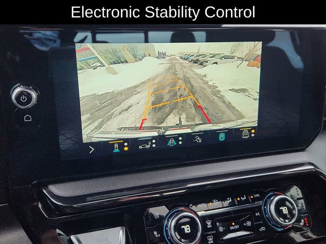 Used 2022 GMC Sierra 1500 AT4 w/ Technology Package image 47