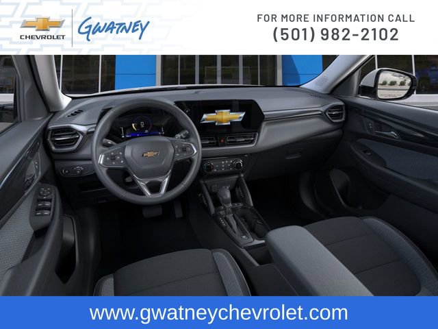 New 2026 Chevrolet TrailBlazer LT w/ LT Cold Weather Package image 15