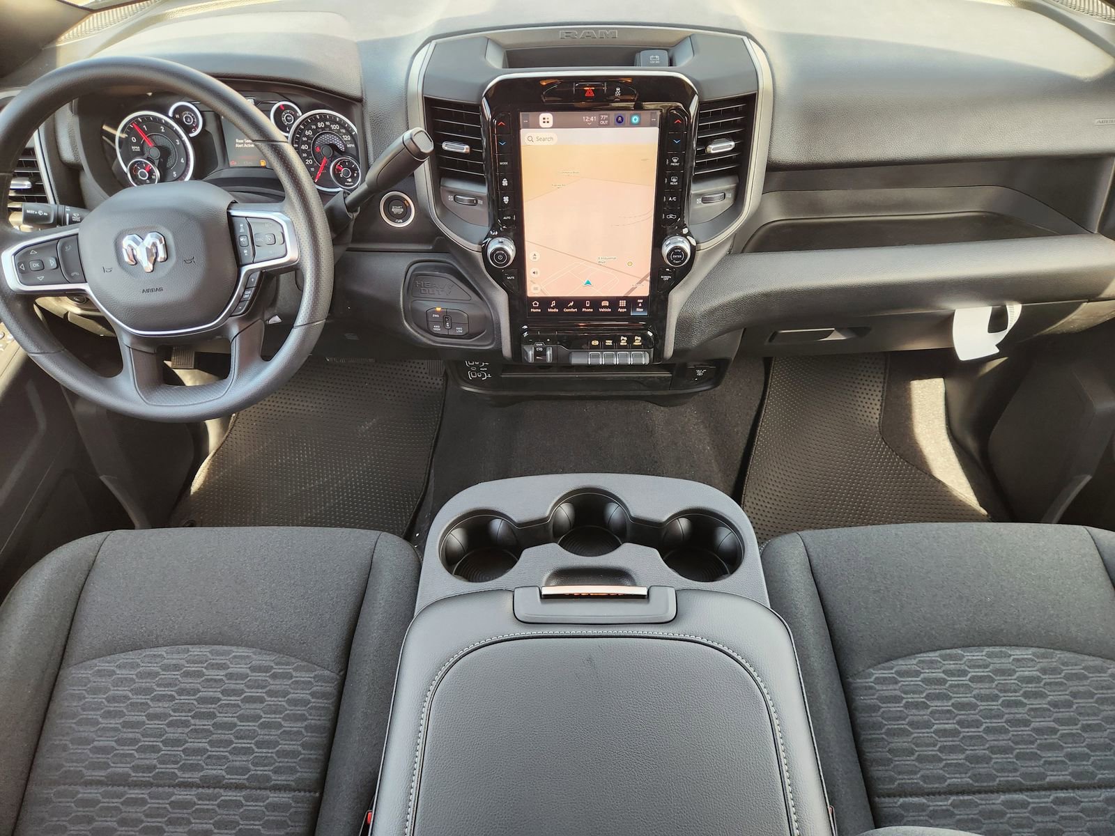 New 2026 RAM 2500 Tradesman AWD/4WD image 21