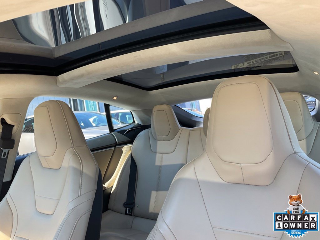 Used 2016 Tesla Model S 75D AWD/4WD image 19