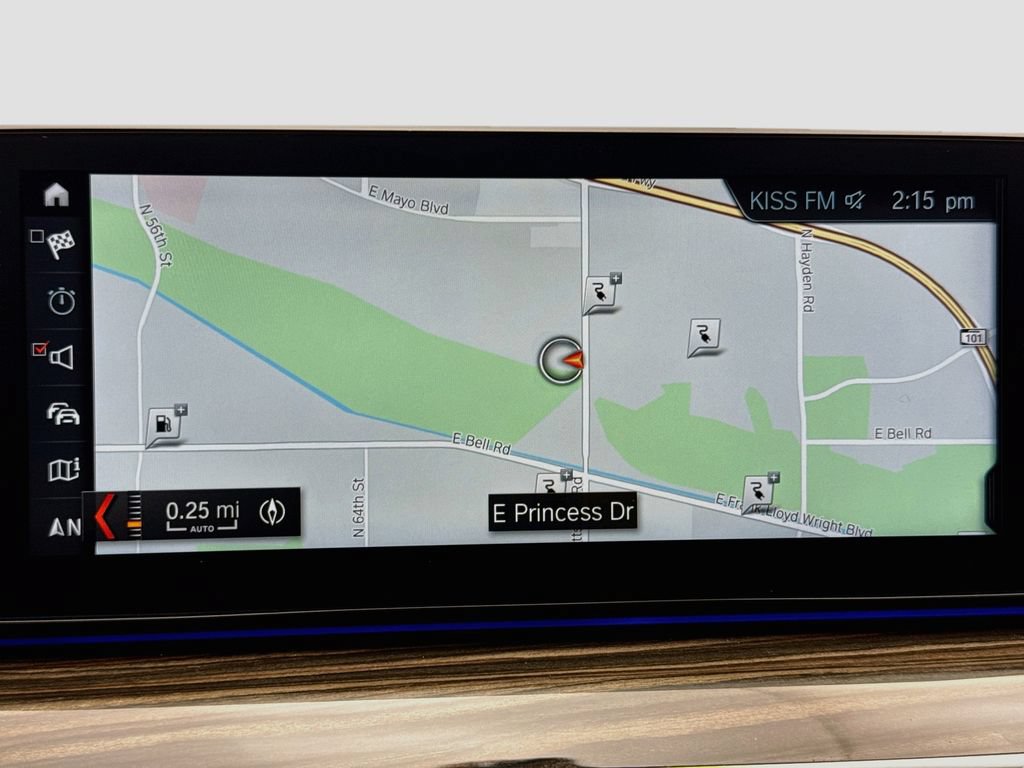 Used 2018 BMW 530e RWD image 14