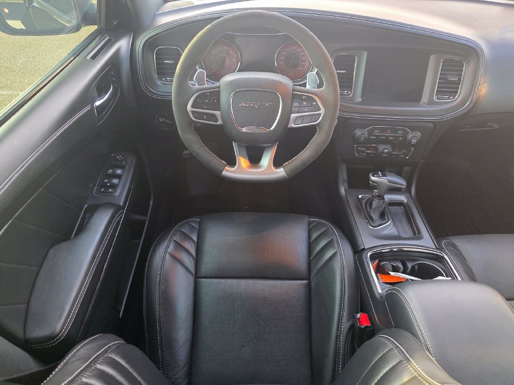 Used 2023 Dodge Charger SRT Hellcat w/ Harman/Kardon Audio Group RWD image 10