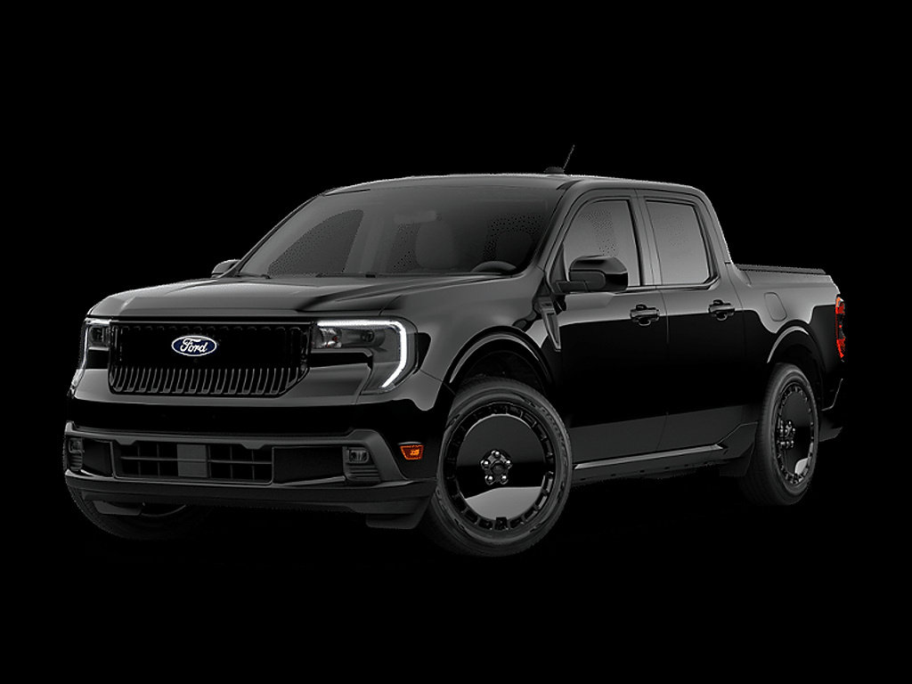 Used 2026 Ford Maverick Lobo AWD/4WD image 27