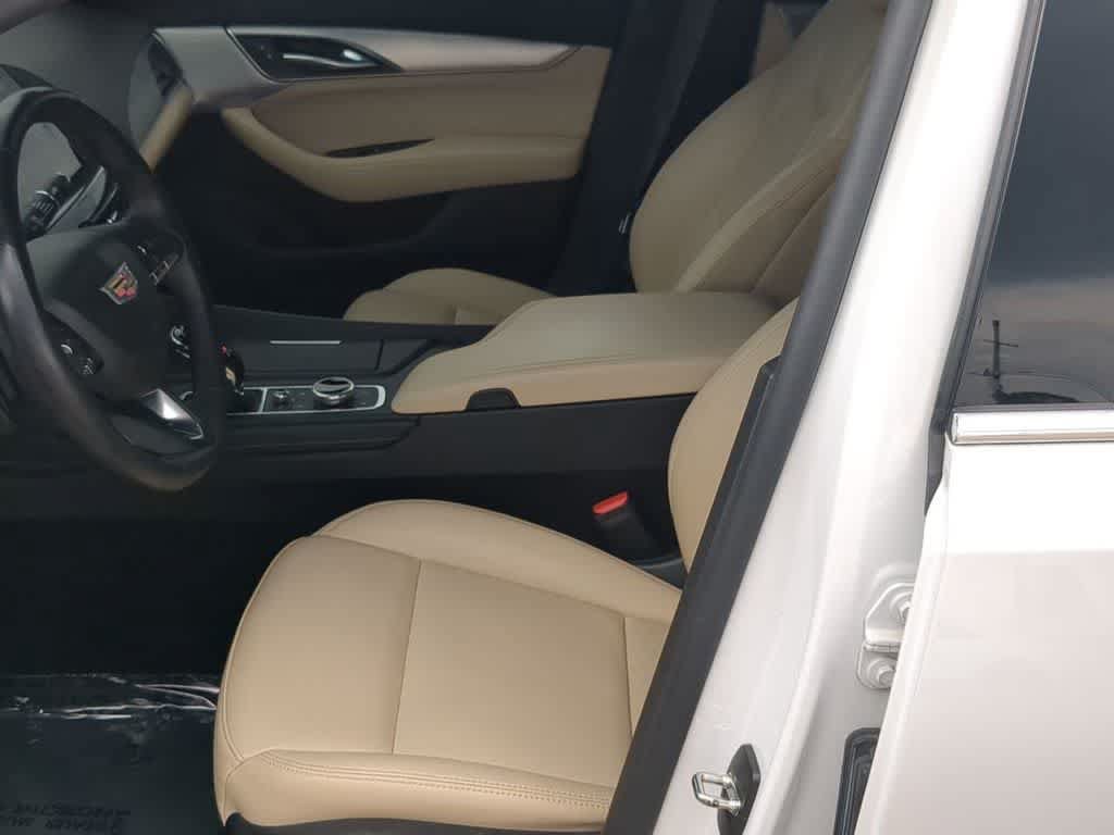 Used 2024 Cadillac CT5 Luxury w/ Sun And Sound Package AWD/4WD image 15
