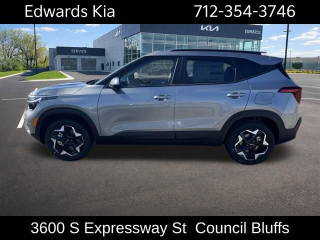 New 2026 Kia Seltos S AWD/4WD image 8