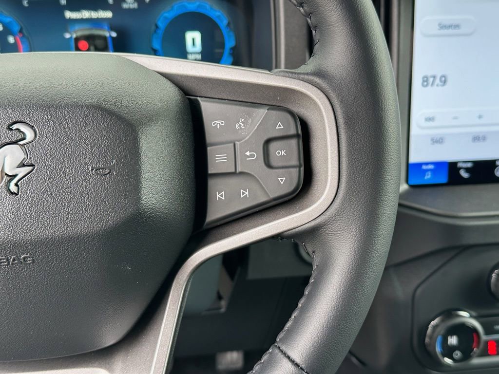 New 2025 Ford Bronco Big Bend AWD/4WD image 9