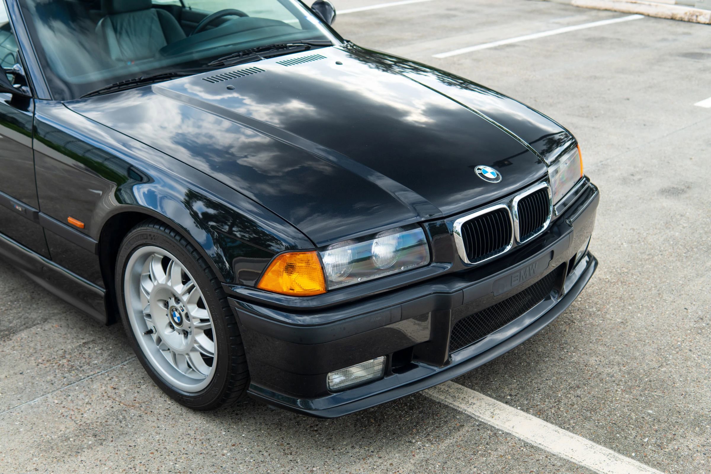 Used 1999 BMW M3 Convertible image 16