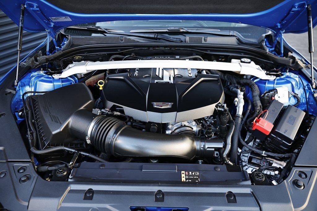 Used 2024 Cadillac CT5 V Blackwing w/ Super Cruise 2 Package image 34