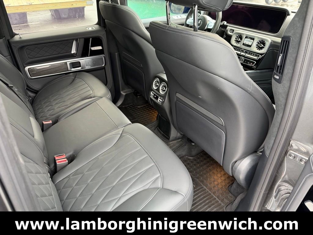 Used 2024 Mercedes-Benz G 63 AMG 4MATIC image 43
