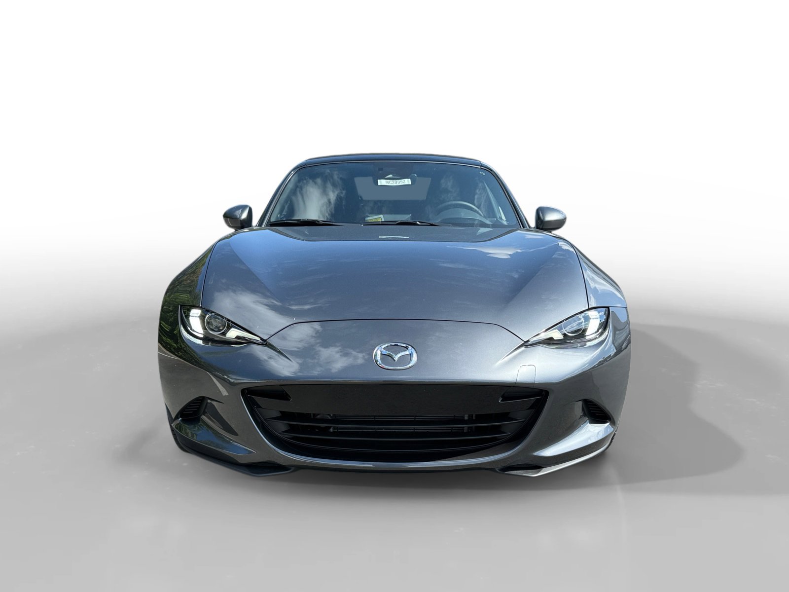 New 2026 MAZDA MX-5 Miata Grand Touring w/ Weather Package RWD image 8