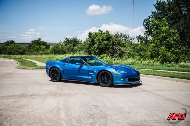 Used 2010 Chevrolet Corvette ZR1 RWD image 65
