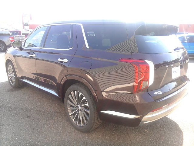 Used 2024 Hyundai Palisade Calligraphy FWD image 5